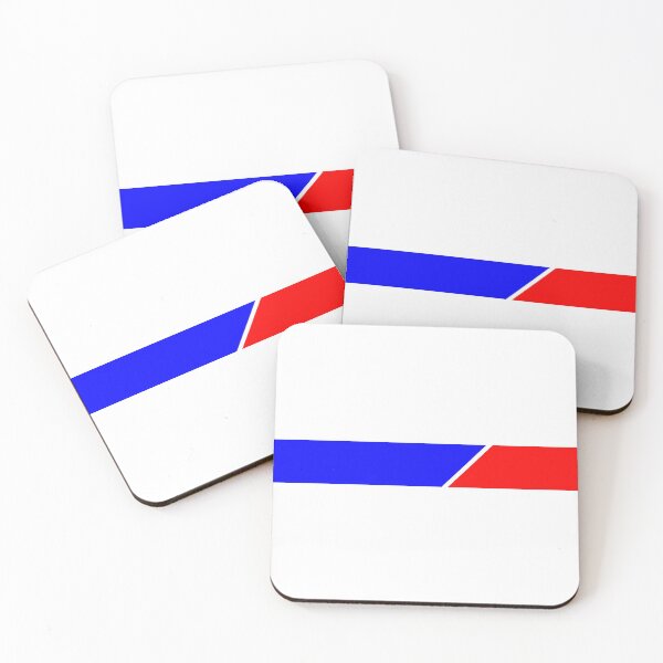 Item preview, Glasgow Rangers Retro 1984 Away Bar Design designed and sold by Sporting Colour.