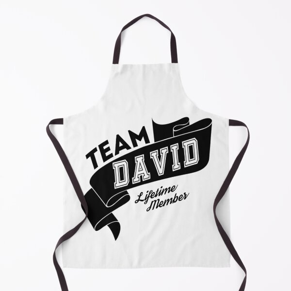 Item preview, Team David Lifetime Member designed and sold by rodmendonca.