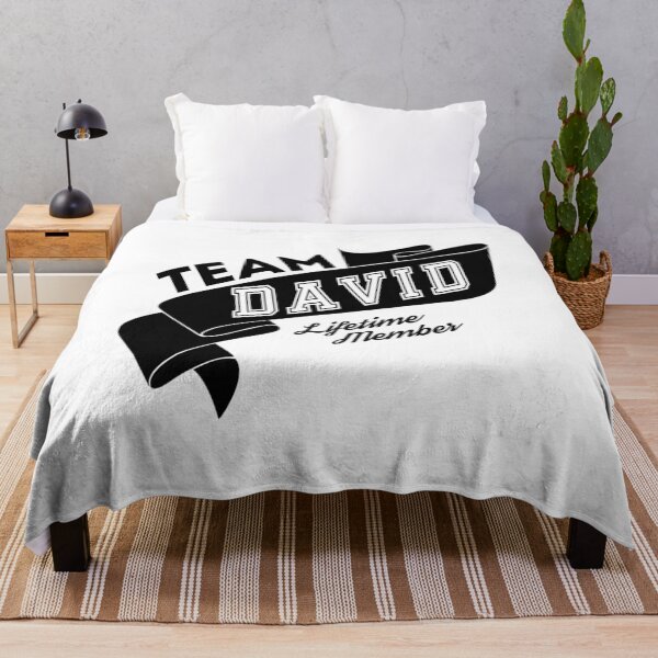 Item preview, Team David Lifetime Member designed and sold by rodmendonca.