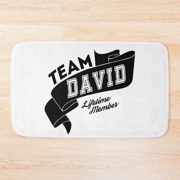 Artikelvorschau, Lebenslanges Mitglied des Teams David entworfen und verkauft von rodmendonca.