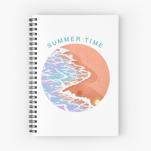 Item preview, Summer Time designed and sold by joabaj.