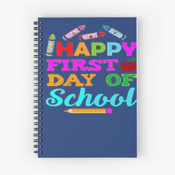 Item preview, Happy First Day Of School designed and sold by yoca44.