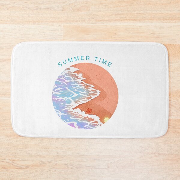 Item preview, Summer Time designed and sold by joabaj.