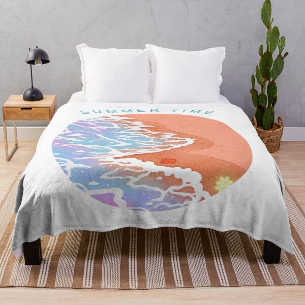 Item preview, Summer Time designed and sold by joabaj.