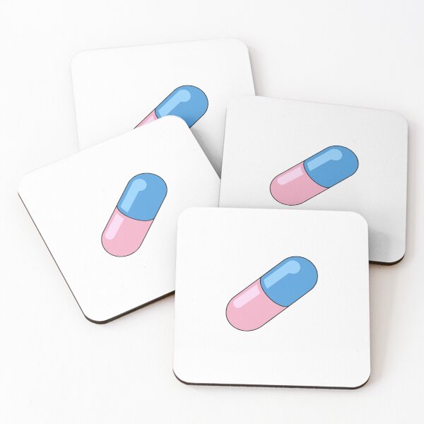 Item preview, Akira Pill designed and sold by MetaPop.