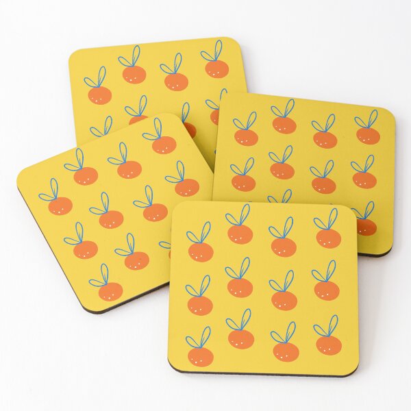 Item preview, Orange pattern designed and sold by Luinwen.