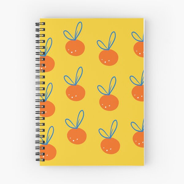 Item preview, Orange pattern designed and sold by Luinwen.
