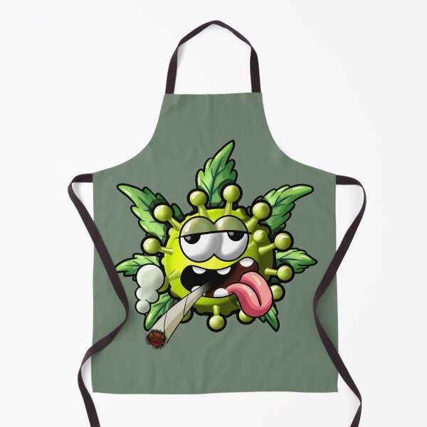 Item preview, Stoned Virus designed and sold by Mike-vom-Mars.
