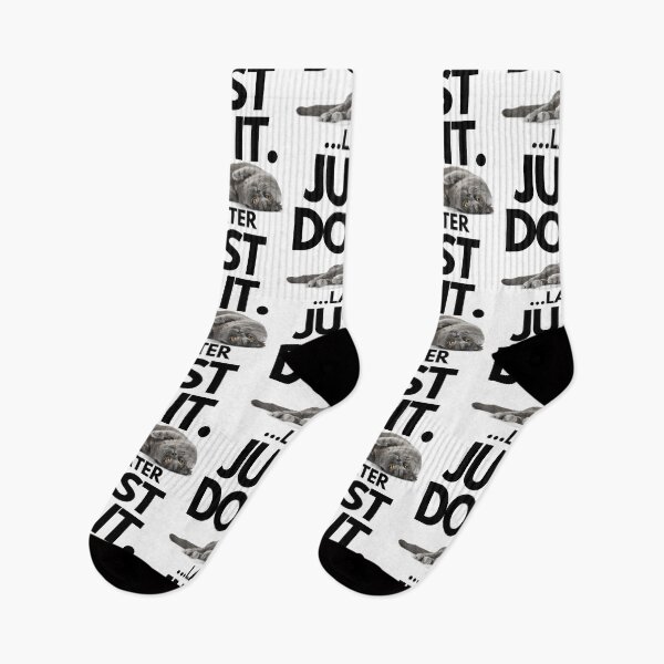 Item preview, Just do it later Cat designed and sold by 2MdesignStore.