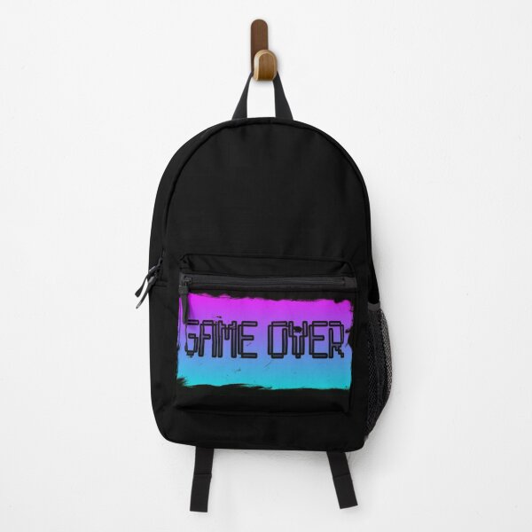 Item preview, GAME OVER designed and sold by scrofty.