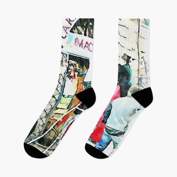 Item preview, Barbarano Romano: acrobats with butcher on the ladder designed and sold by Giuseppe Cocco.