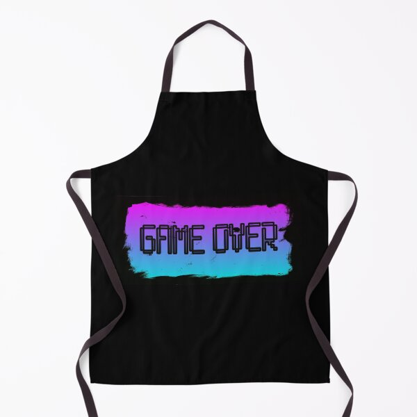 Item preview, GAME OVER designed and sold by scrofty.