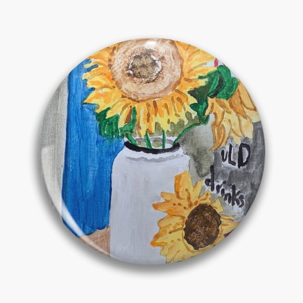 Artikelvorschau, Sonnenblumen auf dem Bauernmarkt entworfen und verkauft von Dudley28.