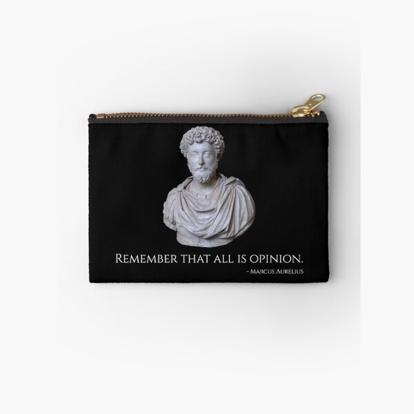 Item preview, Marcus Aurelius - Remember That All Is Opinion designed and sold by Styrman.