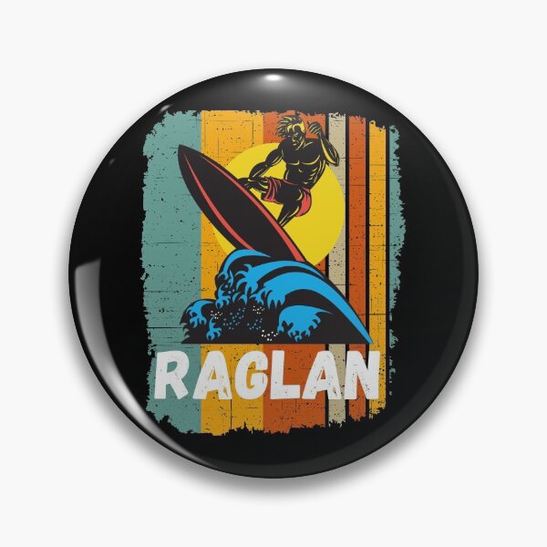 Item preview, raglan surf beach new zealand designed and sold by mikoala50.