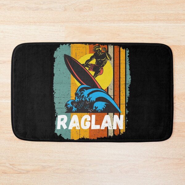 Item preview, raglan surf beach new zealand designed and sold by mikoala50.