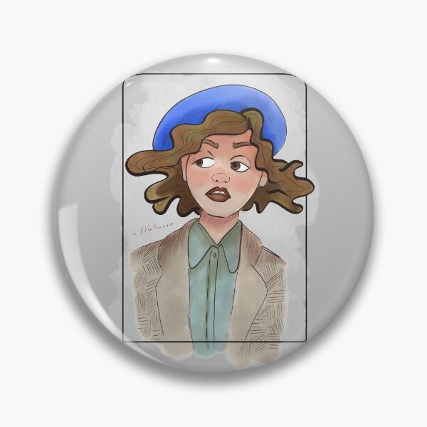 Item preview, Blue beret designed and sold by LaMalennna.