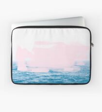 Ozean _ Pink #redbubble #lifestyle Laptoptasche