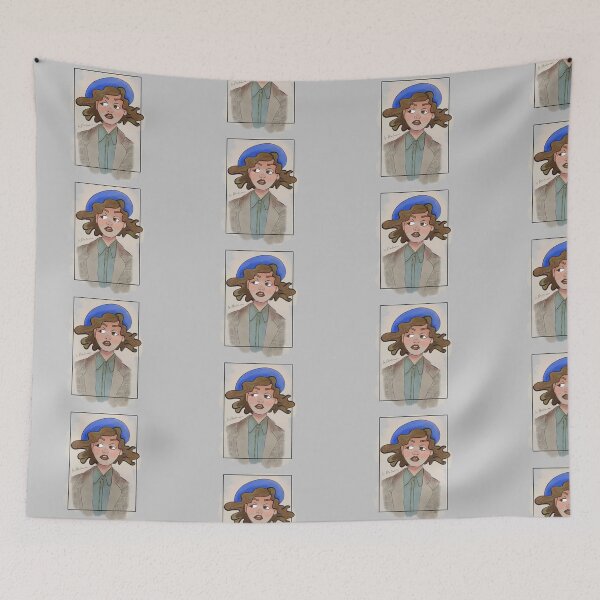 Item preview, Blue beret designed and sold by LaMalennna.
