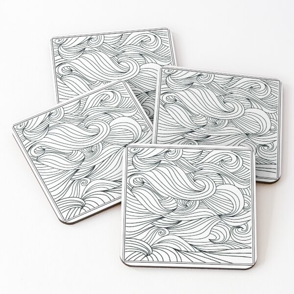 Item preview, Waves of life designed and sold by AnnabellaRh.