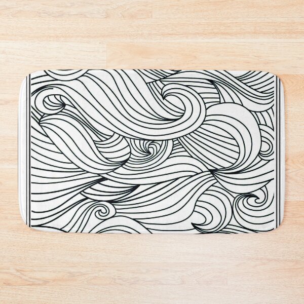 Item preview, Waves of life designed and sold by AnnabellaRh.