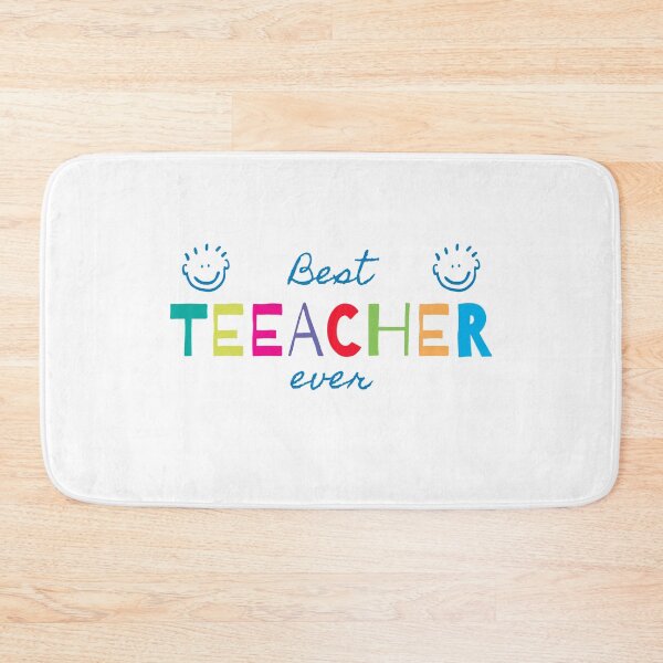 Item preview, Best Teacher Ever  designed and sold by HAMSAN'S  STORE.