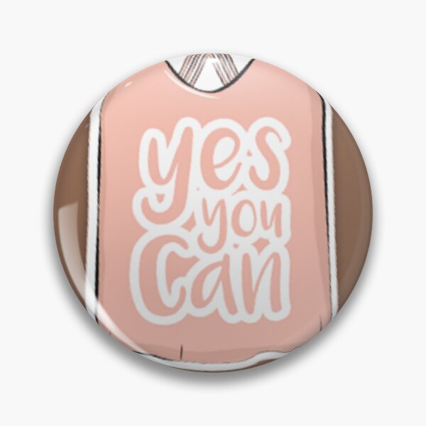 Item preview, Yes You Can designed and sold by Moni3572.