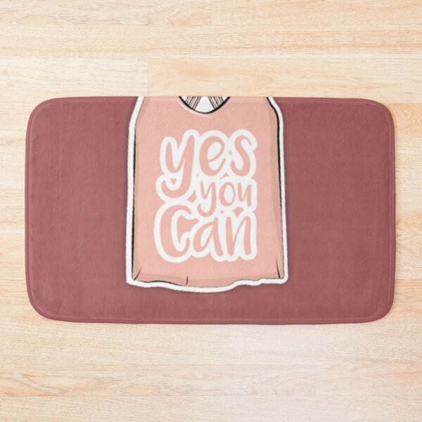 Item preview, Yes You Can designed and sold by Moni3572.