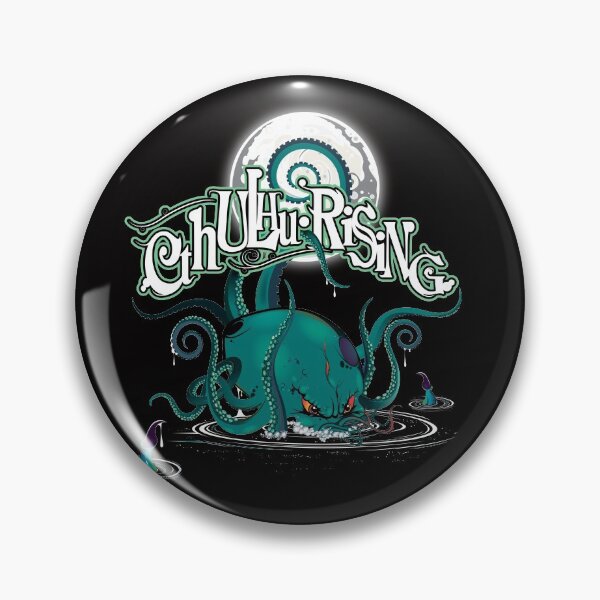 Item preview, Cthulhu Rising designed and sold by stormahead-dzn.