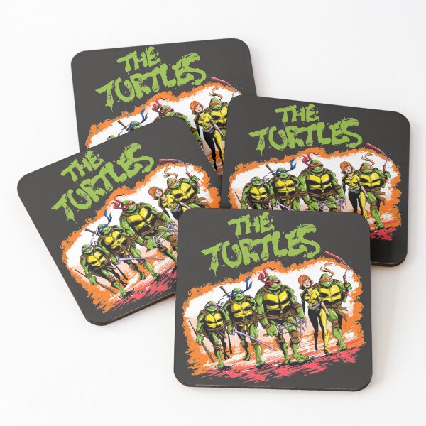 Item preview, The Ninja Warriors designed and sold by Zascanauta.