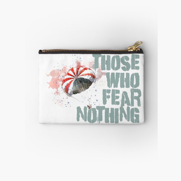 Item preview, Those Who Fear Nothing designed and sold by WokTheTokPrints.