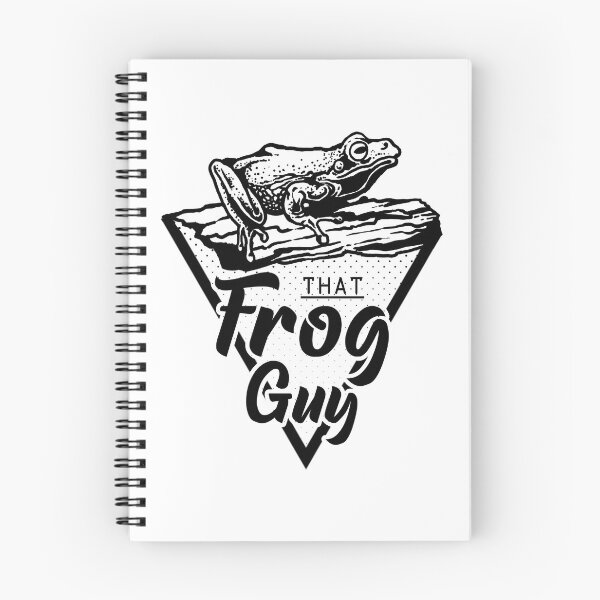 Item preview, That Frog Guy Amphibian Frog Keeper designed and sold by JRRTs.
