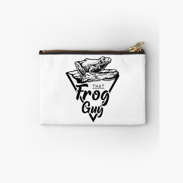Item preview, That Frog Guy Amphibian Frog Keeper designed and sold by JRRTs.