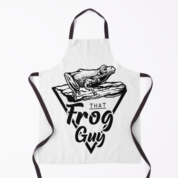 Item preview, That Frog Guy Amphibian Frog Keeper designed and sold by JRRTs.