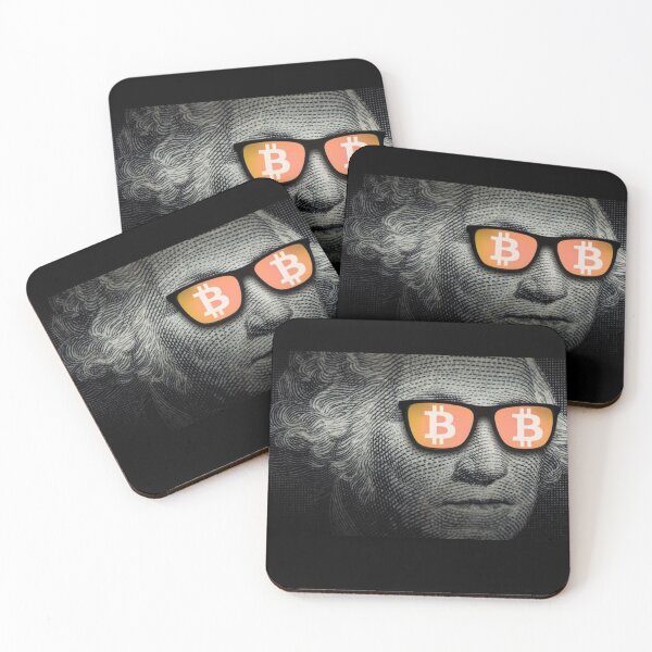 Item preview, Bitcoin President  designed and sold by printgaff.