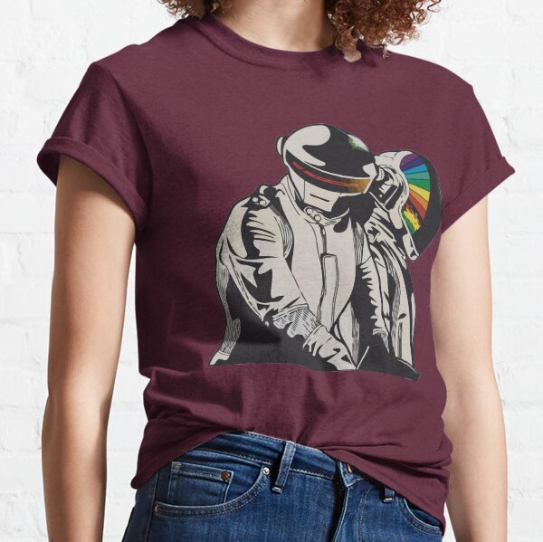Daft Punk Camiseta clásica