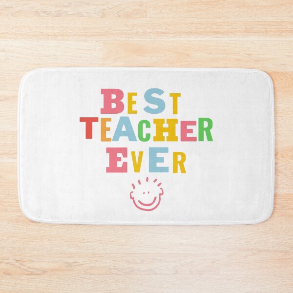 Item preview, Best Teacher Ever  designed and sold by HAMSAN'S  STORE.