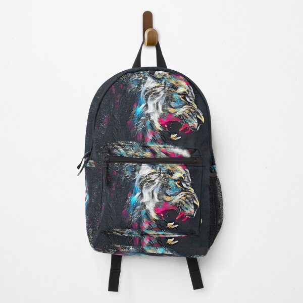 Item preview, abstract Lion  designed and sold by LJDesigns15.