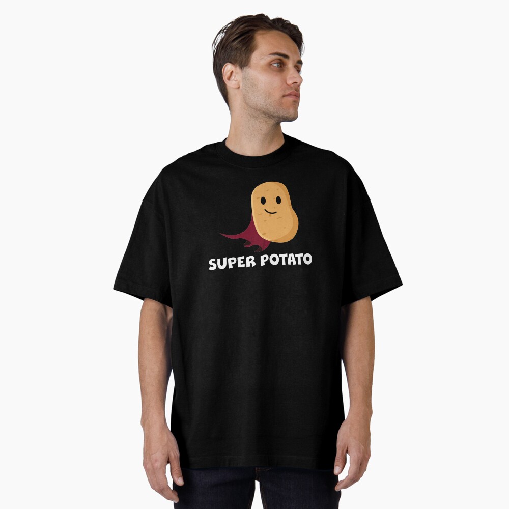 Super Potato - White\