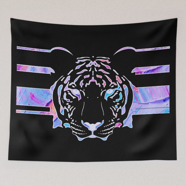 Item preview, Tiger Print [Paint Proof] designed and sold by ckz19.