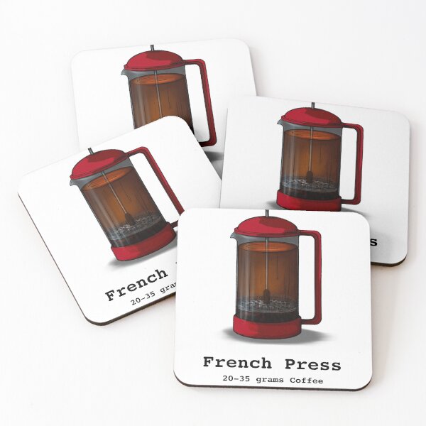 Item preview, French Press designed and sold by Technomancer-01.