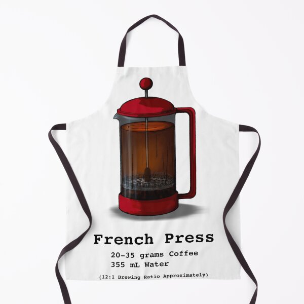 Item preview, French Press designed and sold by Technomancer-01.