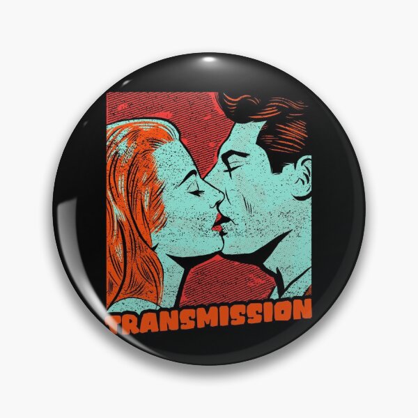 Item preview, man and woman kissing, french kiss, funny cartoon romance designed and sold by SuperiorPrints.