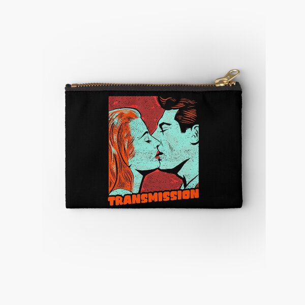 Item preview, man and woman kissing, french kiss, funny cartoon romance designed and sold by SuperiorPrints.