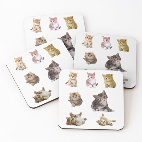 Item preview, Adorable Kitten-Cute Cats Pack designed and sold by ayyoubdz.
