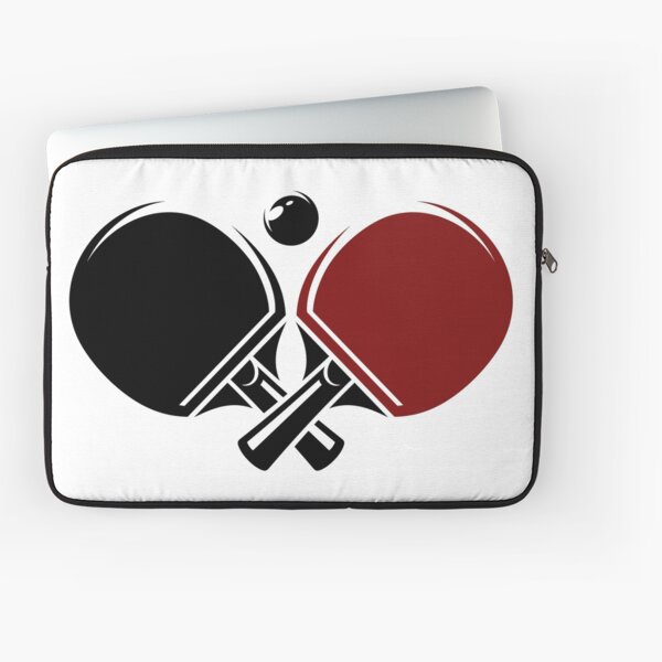 Premium Vector | Table tennis badge emblem logo ping pong sports label  vector illustration