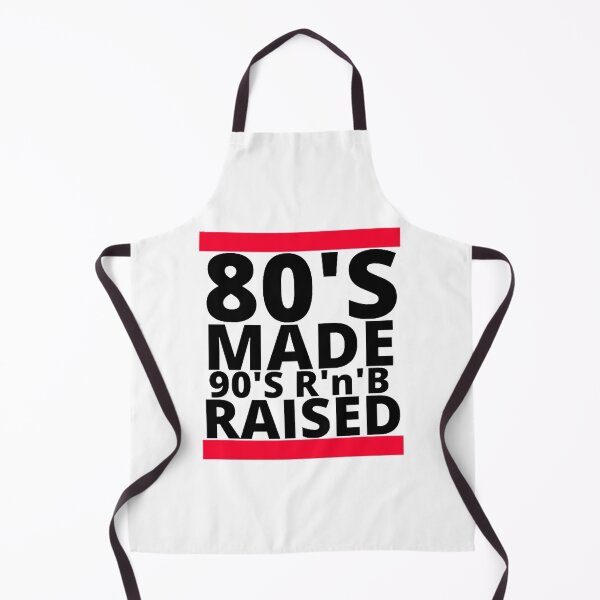 Item preview, 80's Made 90's R'n'B Raised designed and sold by House-Nostalgia.