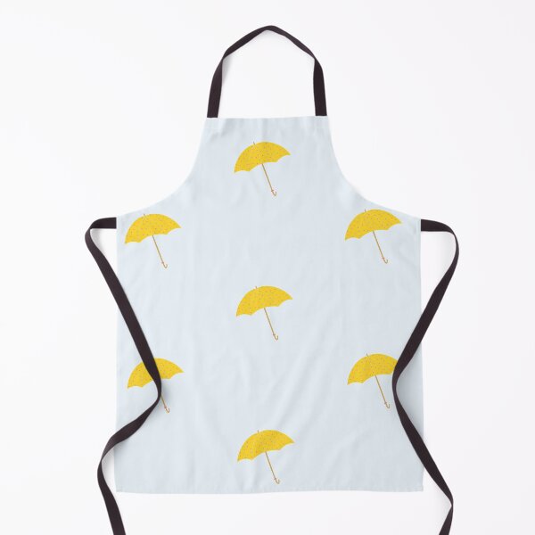 Item preview, Yellow Umbrella designed and sold by hgiraldi.