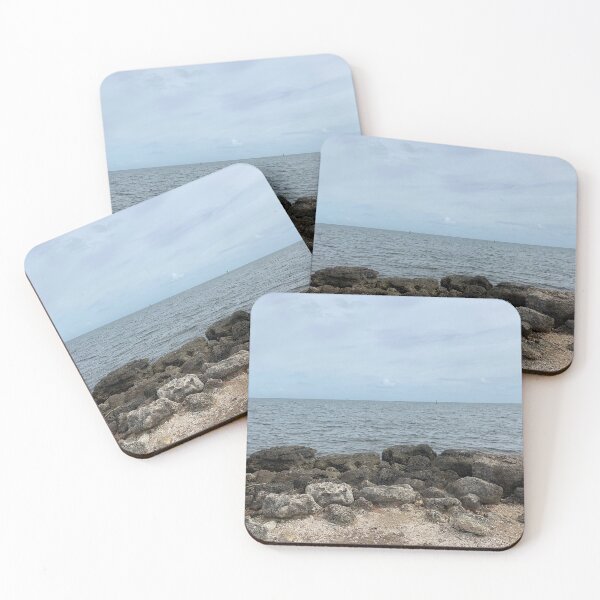 Item preview, Playa de Rocky Shore designed and sold by charmshop.