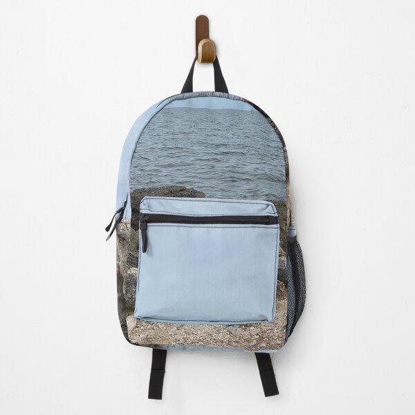 Item preview, Rocky Shore Beach designed and sold by charmshop.